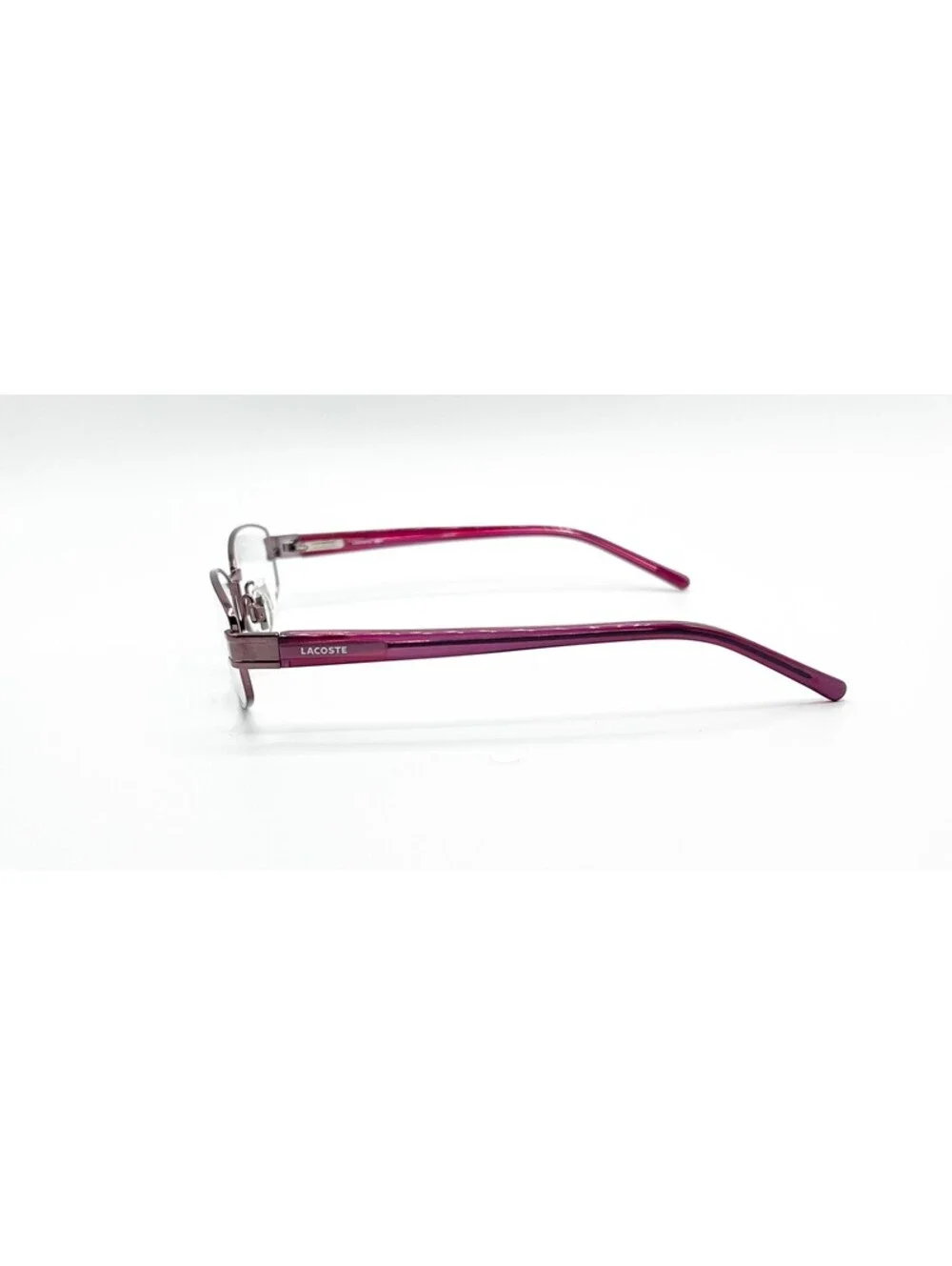 Lacoste La12233 Vo Purple Authentic Eyeglasses 52-18-135